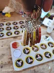 Custom Key Holders & Rosettes - 4