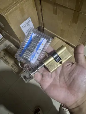 Brand New Copper Door Cylinder Locks
