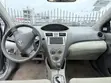Toyota Belta 2012 Silver - 2