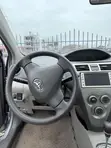 Toyota Belta 2012 Silver - 3