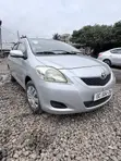 Toyota Belta 2012 Silver - 5