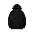 100K Plain Hoodies - Thick Quality Cotton - 2