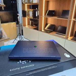 Alienware 16 Aurora Laptop - Intel Core 7, 16GB RAM, 1TB SSD