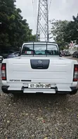 Nissan Hardbody 2020 White - 4