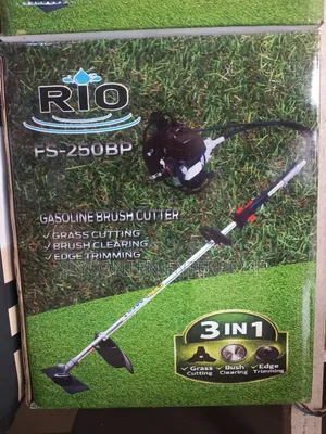 Rio 1.3hp 4-Stroke Brush Cutter Mower