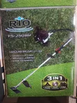 Rio 1.3hp 4-Stroke Brush Cutter Mower - 1