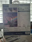 Original HEPU HP-606 Wireless Neckband Earphones - 40H Battery - 2