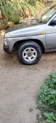 Nissan Hardbody 2012 - Ghana Used Pickup - 4