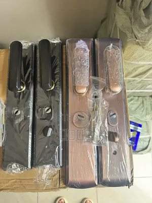Heavy Duty Anti-Rust Security Door Handle
