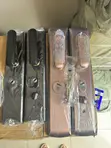 Heavy Duty Anti-Rust Security Door Handle - 1