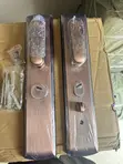 Heavy Duty Anti-Rust Security Door Handle - 2