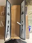 Heavy Duty Anti-Rust Security Door Handle - 3
