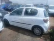 Toyota Yaris 1999 White - 5