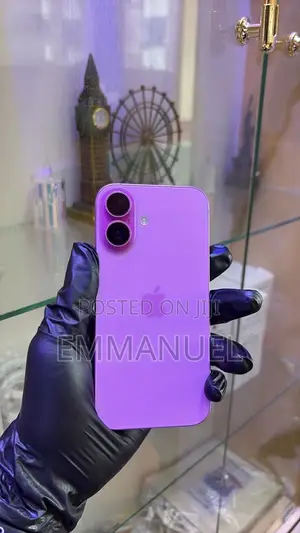 Apple iPhone 16 128GB Pink