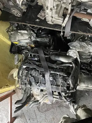Nissan D22 TD27 2.7 Diesel Engine + Gearbox