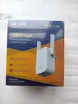 LB-Link BL-RE1200 1200Mbps WiFi 6 Range Extender - 1