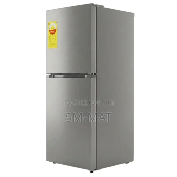 LG Refrigerator 195 Liters 2 Doors Grey - 1