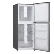 LG Refrigerator 195 Liters 2 Doors Grey - 2