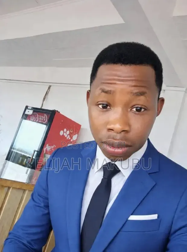 Elijah Wuborati Makubu - Hospitality Management CV - 1