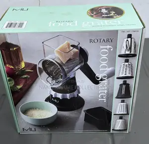 MIU Rotary Food Grater - Brand New