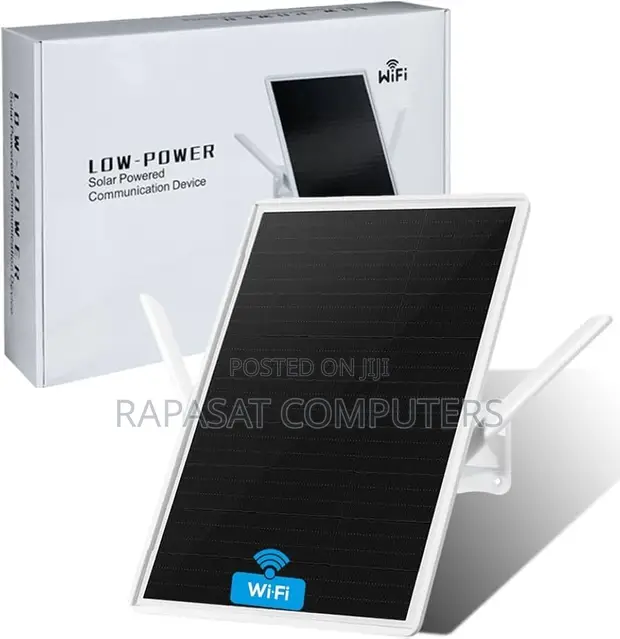 LB-Link BL-SA30 300m Solar-Powered Outdoor AP - 1
