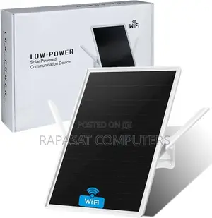 LB-Link BL-SA30 300m Solar-Powered Outdoor AP