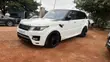 Land Rover Range Rover Sport 2015 White - 4