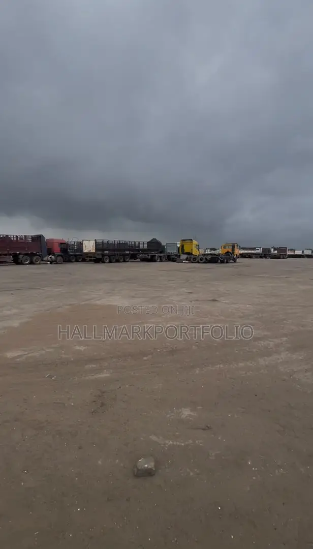 11 Acres Industrial Land, Tema Industrial Area - 1