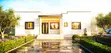 4 Bedroom Modern House Plan - 1