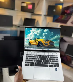 HP EliteBook x360 1040 G10 Laptop - Core i7, 32GB RAM, 512GB SSD