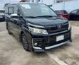 Toyota Voxy V 2WD 7-Seater 2016 Black - 1