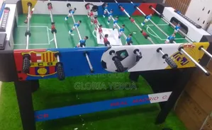 El Clásico Themed Foosball Table