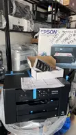Epson WF-7310 A3 Photo/Document Printer with CISS - 2