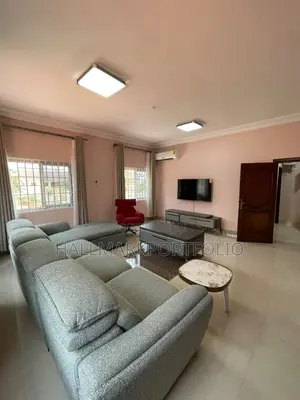 Furnished 2-Bedroom Apartment for Rent in Adjringanor, East Legon