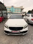 Mercedes-Benz C300 2016 White - 4