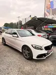 Mercedes-Benz C300 2016 White - 5