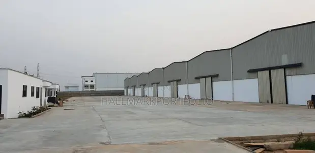 7000sqm Warehouse on 5 Acres - Tema Free Zones - 1