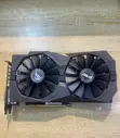 ASUS Strix GTX 1050 Ti 4GB DDR5 Graphics Card - 1