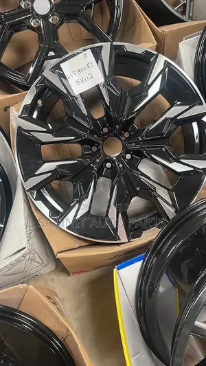 Brand New Rims for Ford Explorer (20-inch)