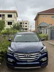 2017 Hyundai Santa Fe Limited Ultimate AWD - 1
