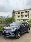 2017 Hyundai Santa Fe Limited Ultimate AWD - 4