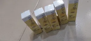 Hoygi Under Eye Rollerball for Dark Circles & Puffiness