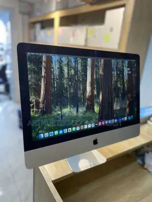 Apple iMac 2017 Desktop Computer