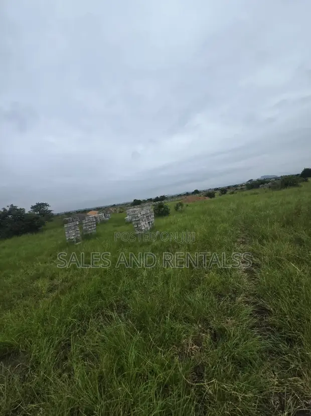 Dawhenya Residential Land - Half Plot - 1
