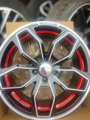 Brand New 16-inch Rims for Toyota Corolla