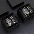 Couples/Siblings/Best Friend Gift Set - Bracelet & Watch - 2