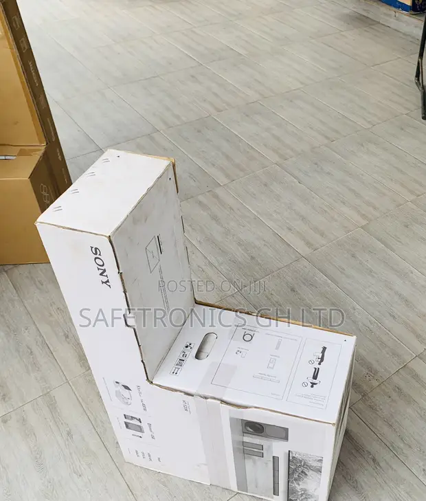 Sony HT-S20R 5.1ch Dolby Digital Soundbar System - 1