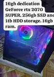 Server 16GB RAM Intel Core i7 RTX 2070 Super - 4