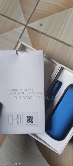 IQOS 3 Duo Heated Tobacco Device
