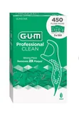 Sunstar GUM Professional Clean Floss Picks - 450 Pack - 1